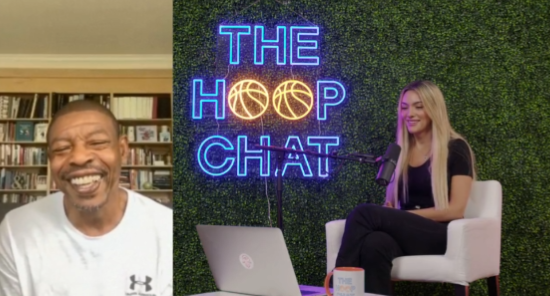 The Hoop Chat