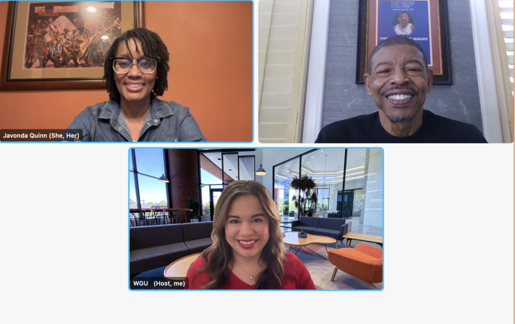 Advance Equity Speaker Series – Western Governors University (WGU)