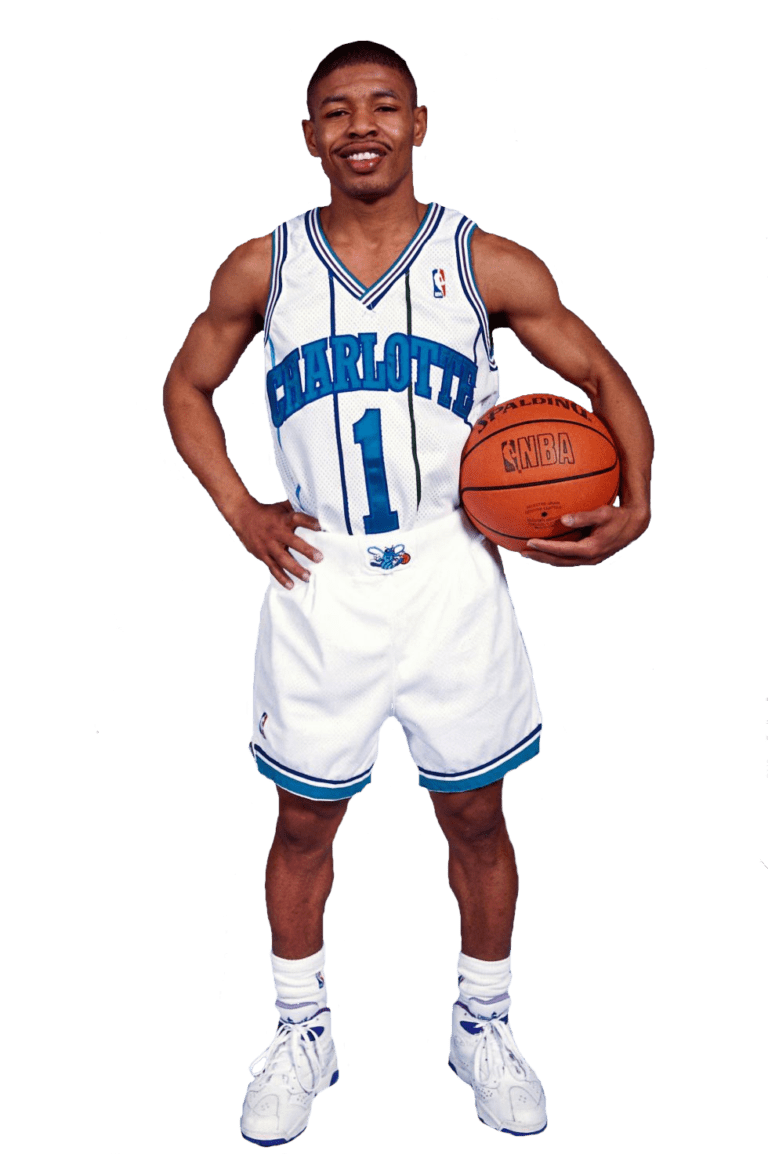 muggsy bogues brother - Ilustrasi 2